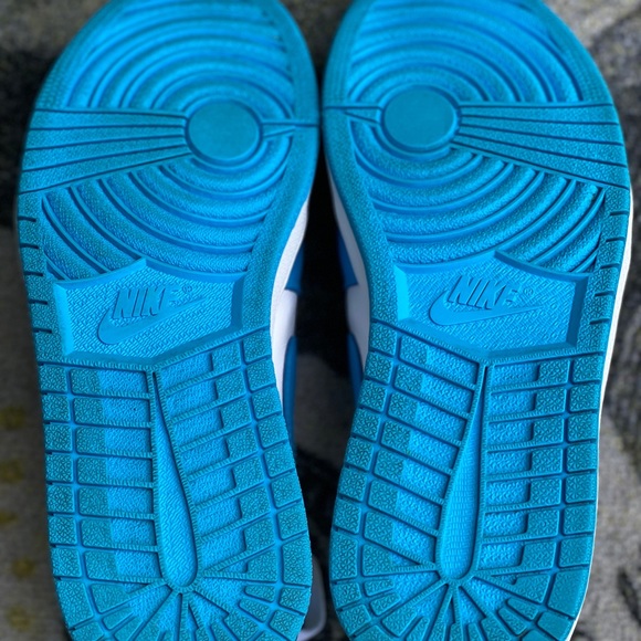 Jordan 1 SB UNC